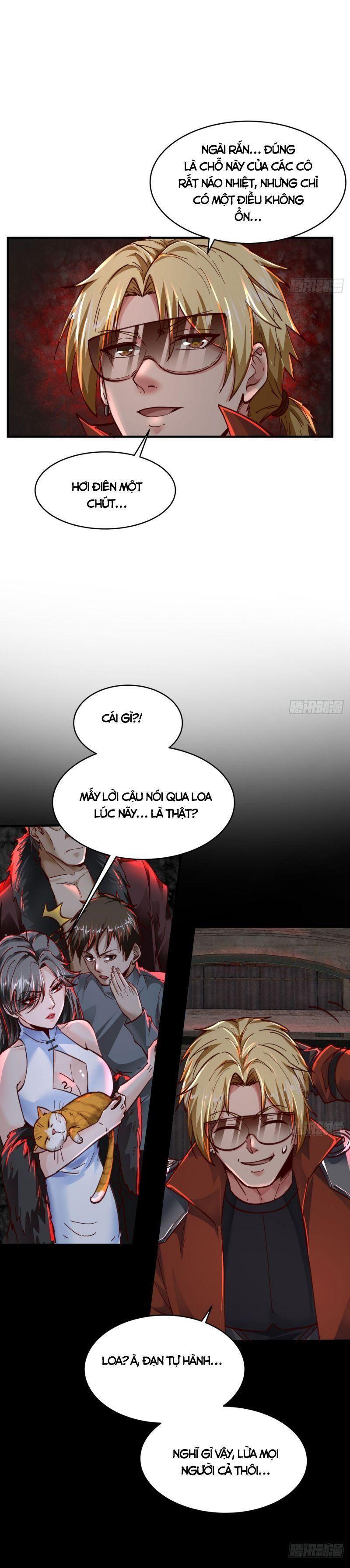 bắt đầu từ trăng đỏ chapter 64 6