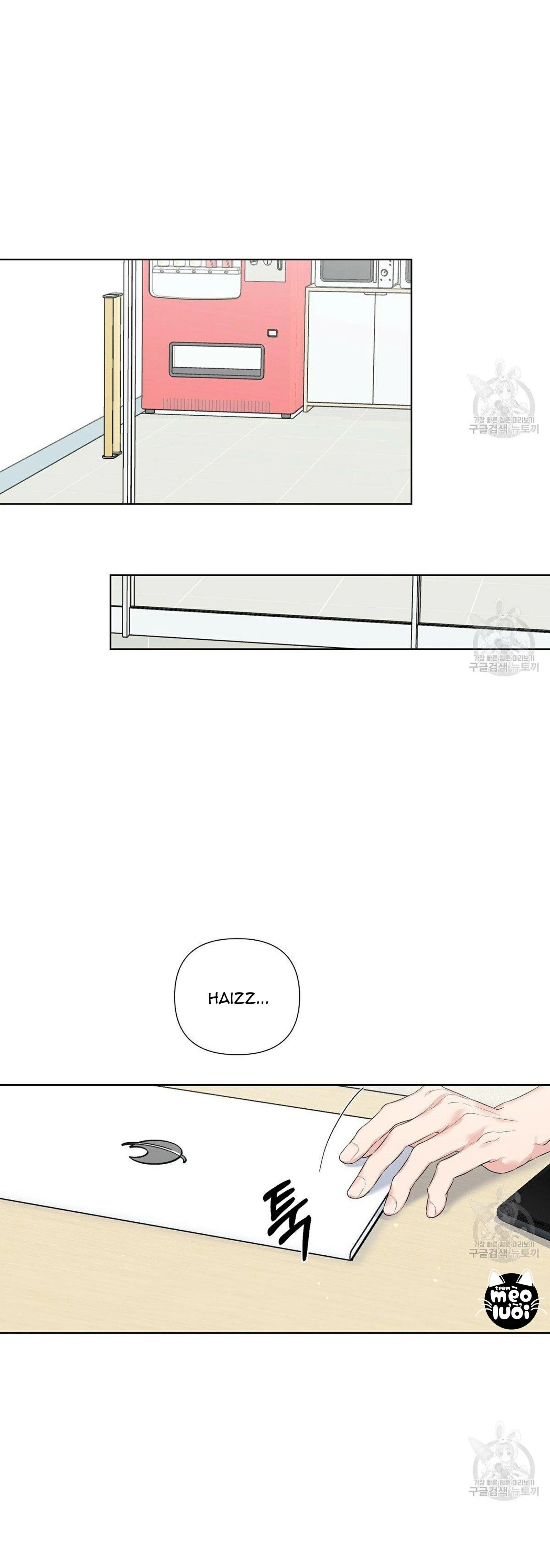 đừng bận tâm, em yêu chapter 20 19