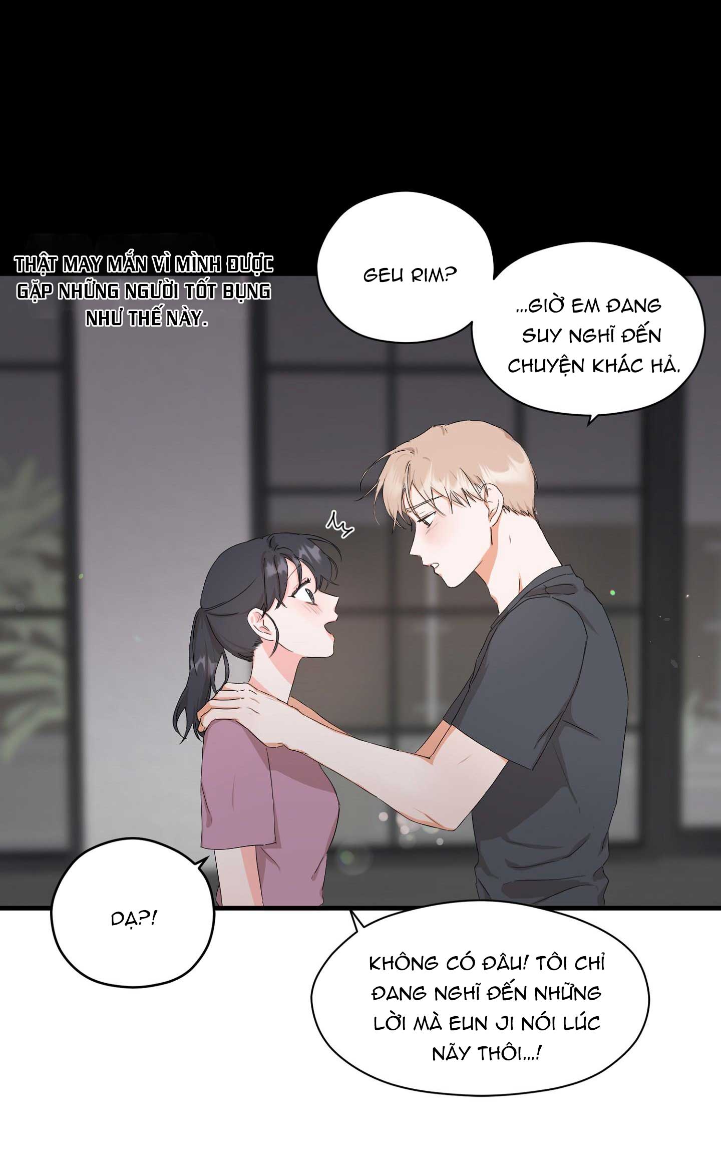 một mình có lên được không? chapter 4 52