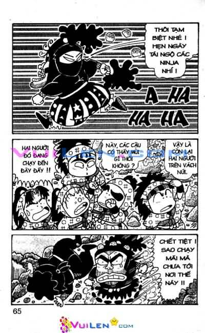 ninja loạn thị chapter 70 65