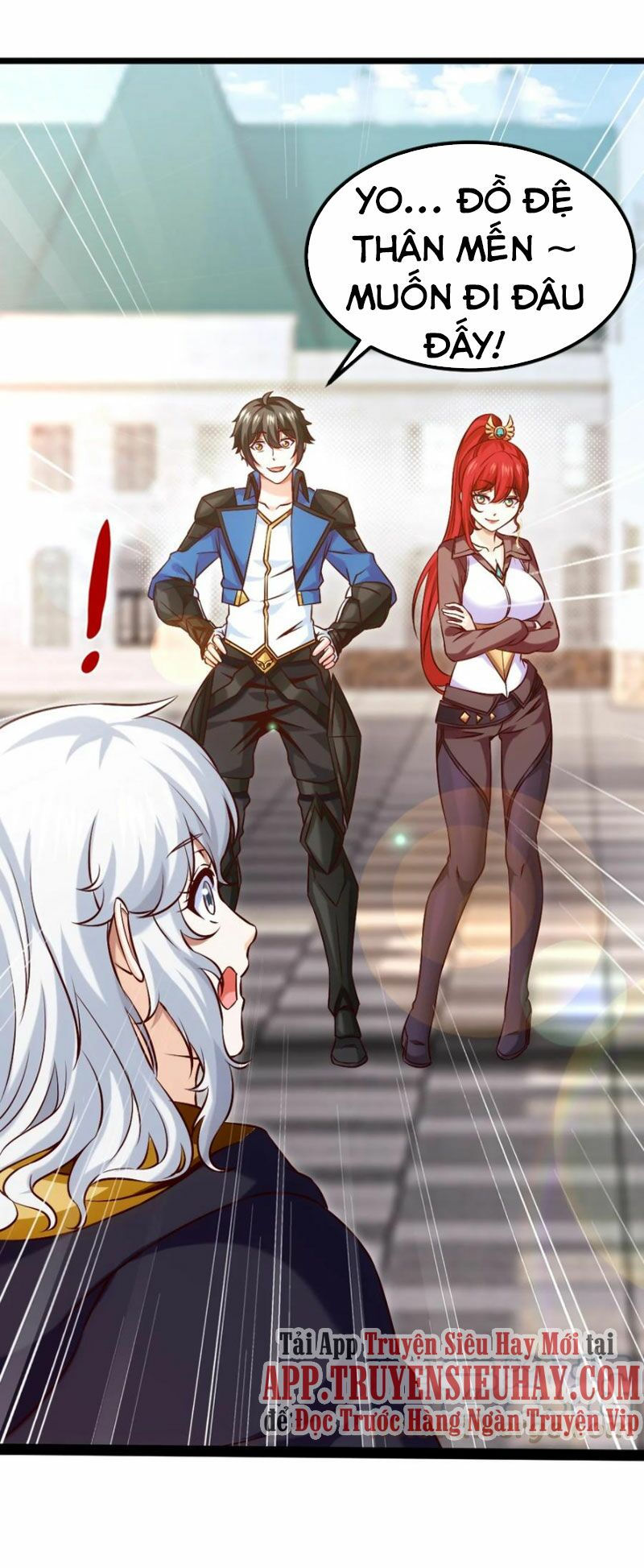 ma thú kiếm thánh dị giới tung hoành chapter 222 40