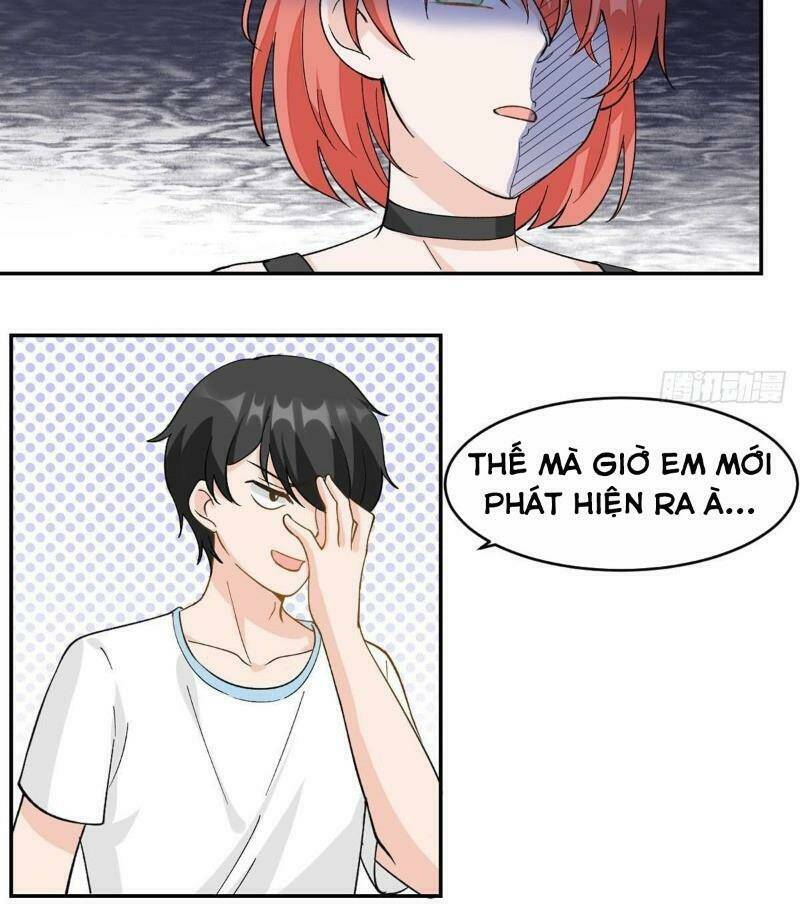 em gái của tôi có độc chapter 3 12