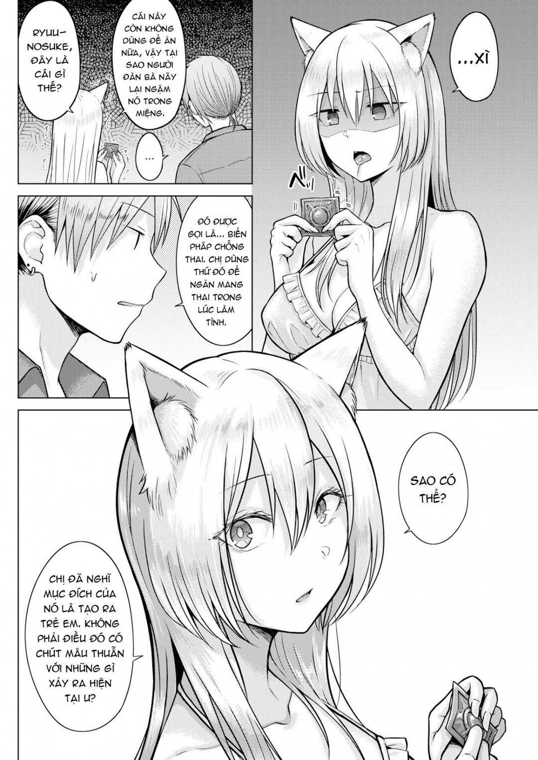 cáo thời tiết chapter 0 10