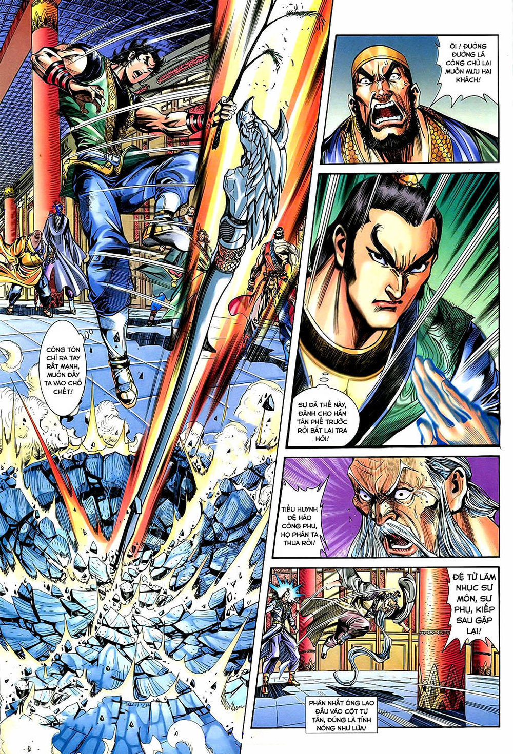 thần điêu hiệp lữ chapter 36 32