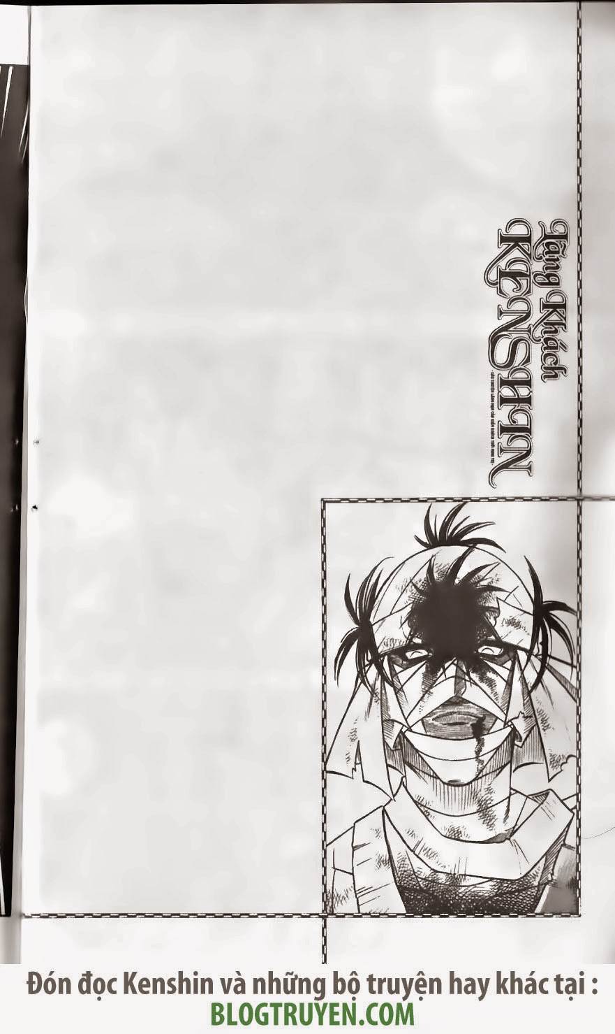 lãng khách kenshin bản nét (2019) chapter 142 18