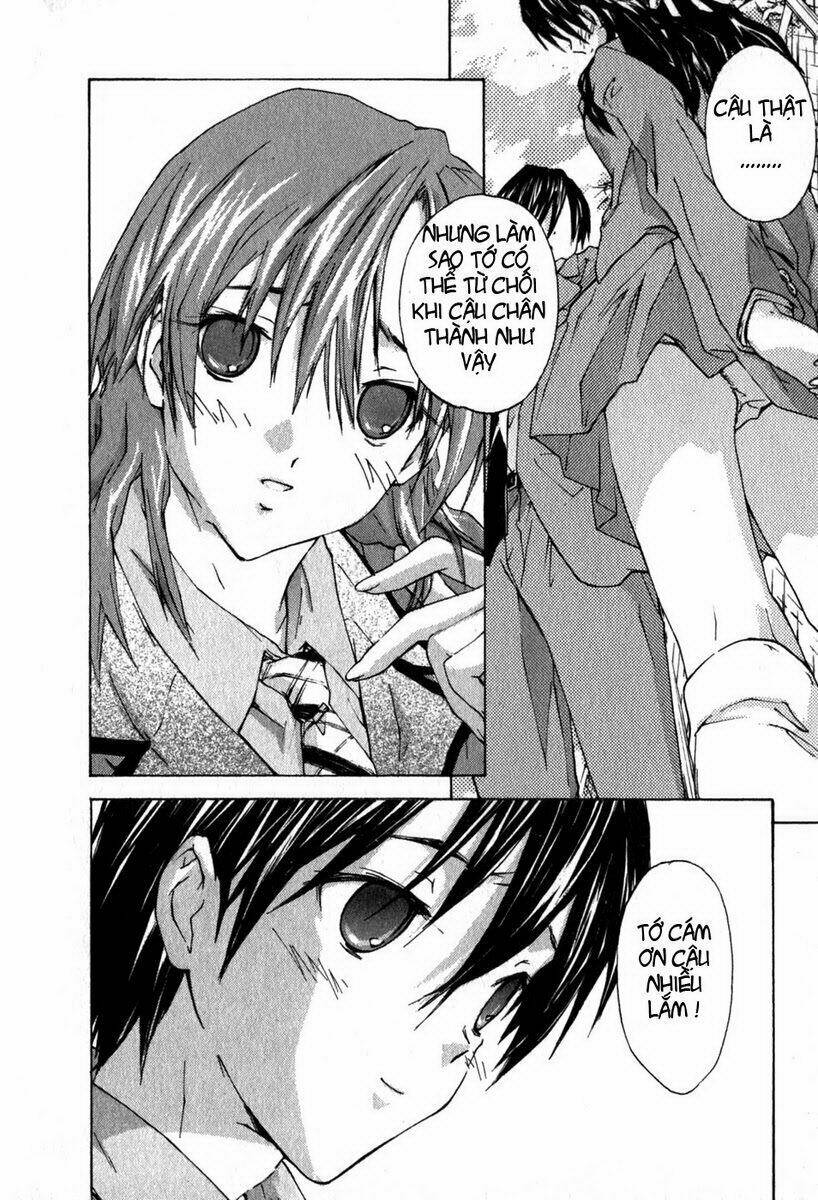 yubisaki milk tea chapter 7 18