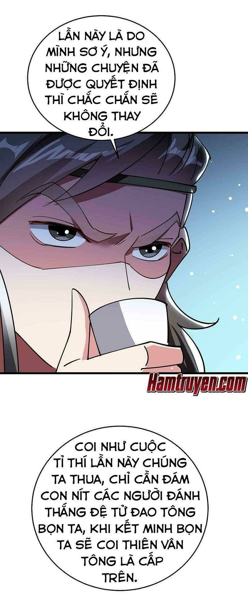 vạn giới tiên vương chapter 87 72