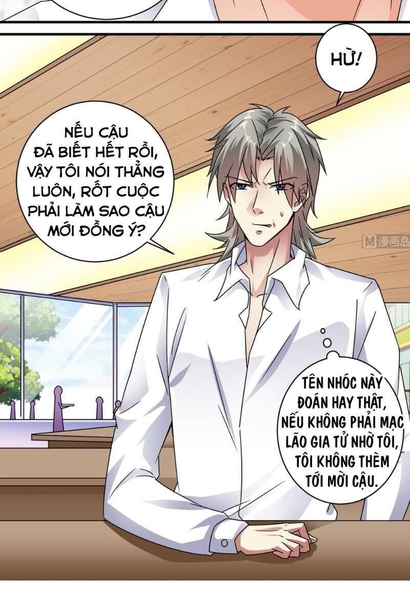 địa phủ khai phá thương chapter 130 8