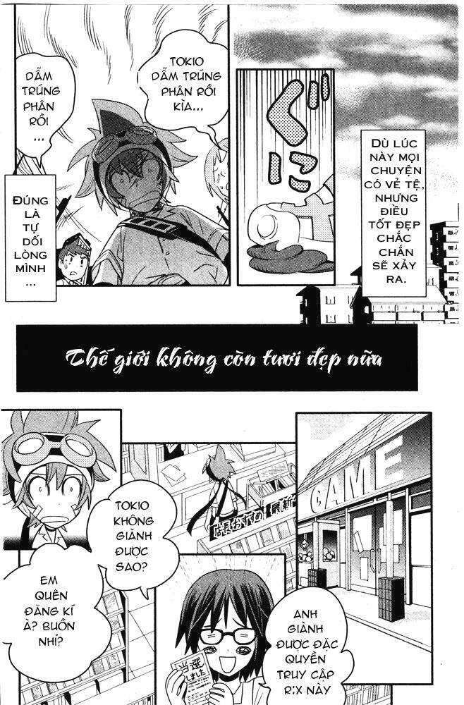 .hack//link chapter 1 8