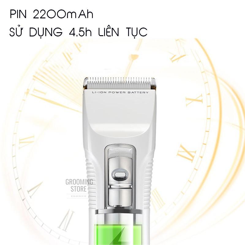 (CODOS T9) Tông đơ cắt tóc chuyên dụng - Grooming Store