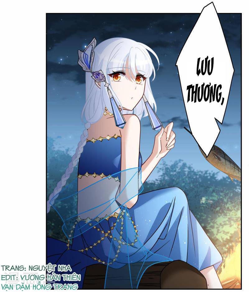 cô ấy đến rồi, xin nằm xuống! chapter 269 31