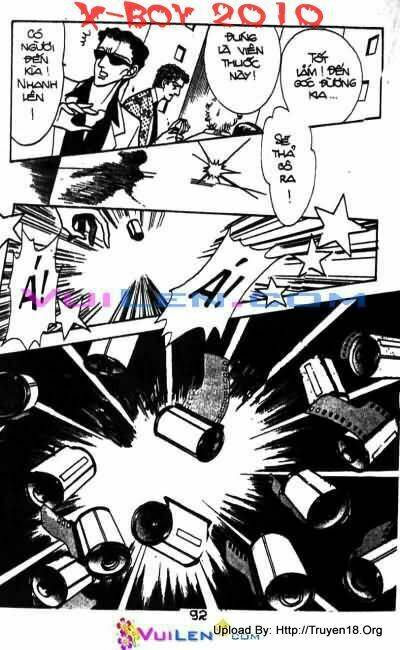 ánh đèn rực rỡ chapter 14 93