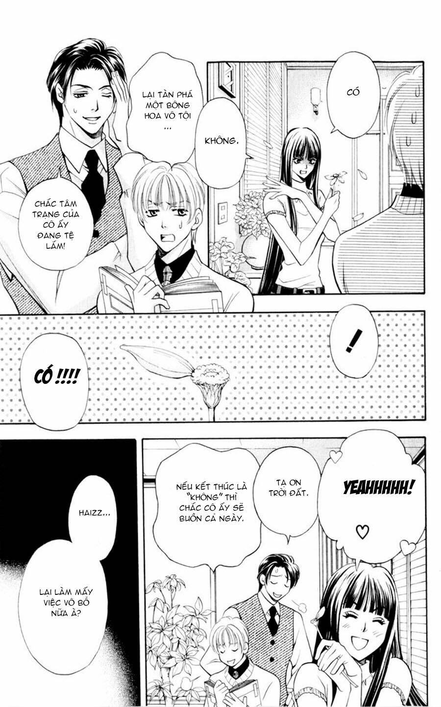 bông hoa bí ẩn chapter 4 3
