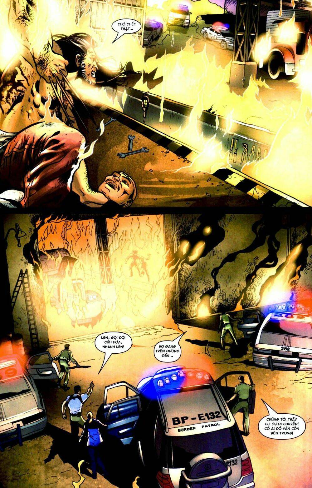 wolverine vol.3 chapter 8 14