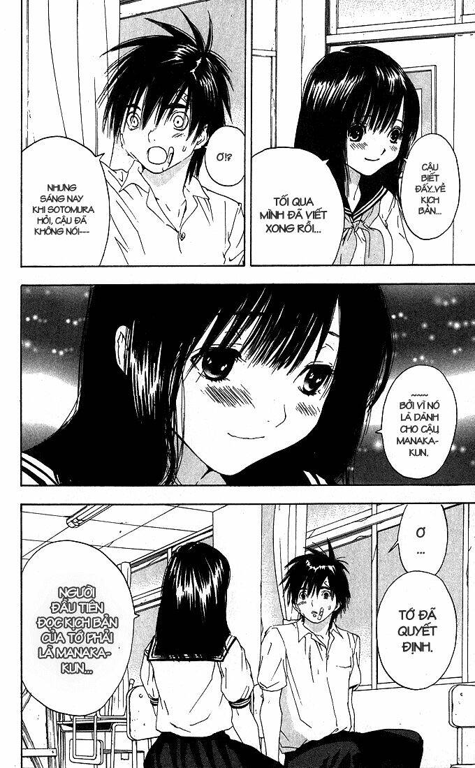 quần lót dâu tây chapter 120 18