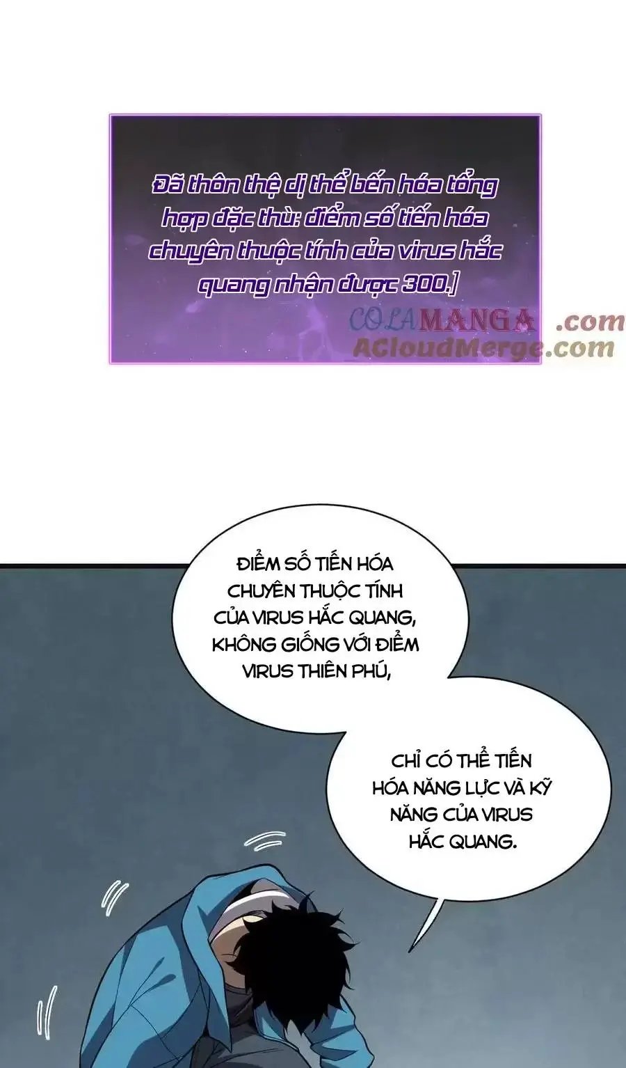 toàn dân tận thế: ta, virus quân vương chapter 14 66