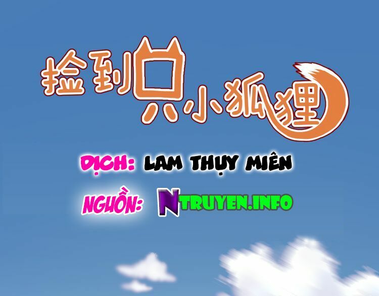 lượm được một tiểu hồ ly phần 2 chapter 86 1