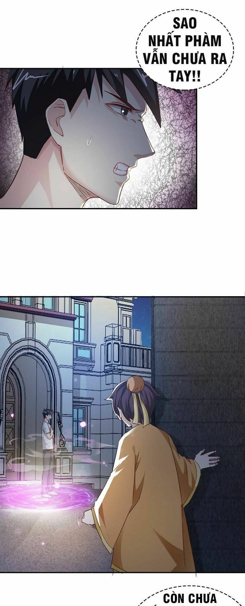 táng kiếm quyết chapter 28 19