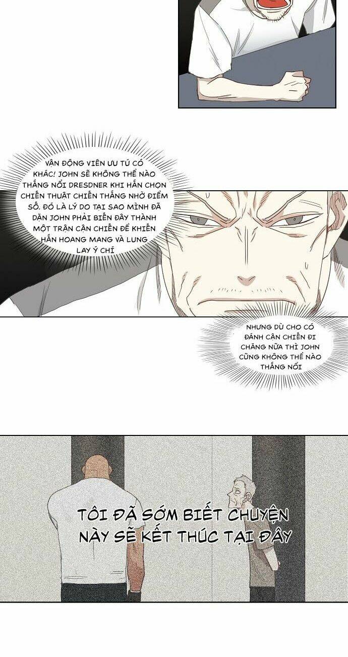 võ sĩ - the boxer chapter 17 19