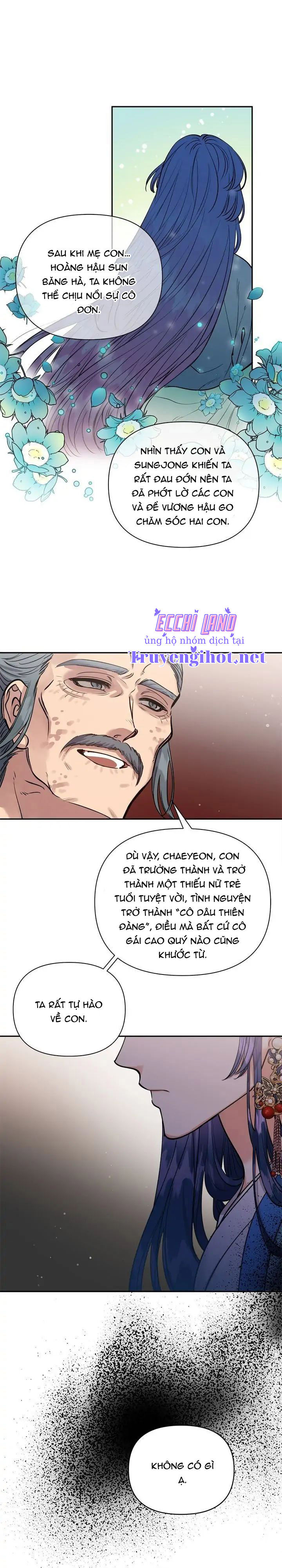 cô dâu thiên đàng chapter 51.2 8