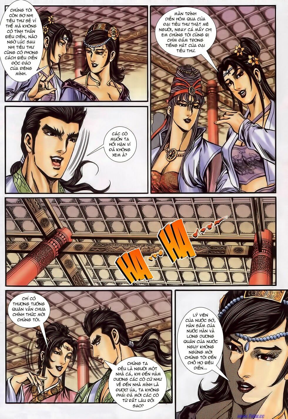 tầm tần ký chapter 163 8