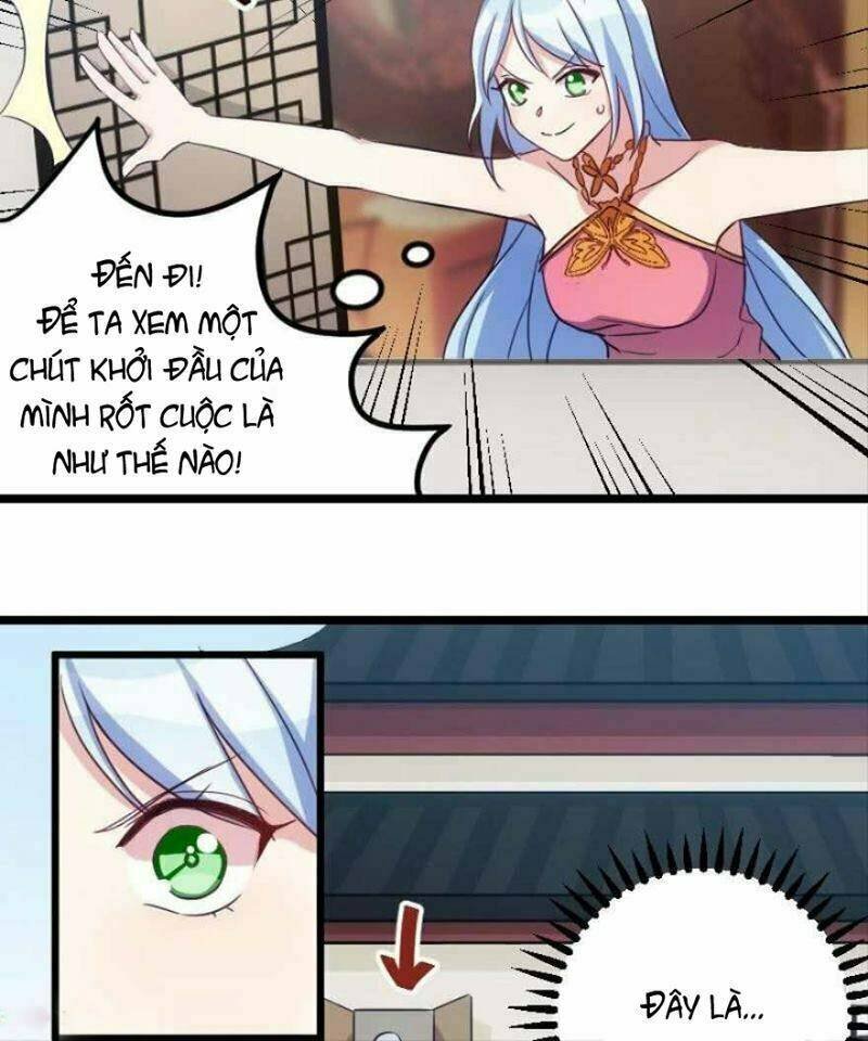 n cách để khiến tra nam gameover chapter 2 16