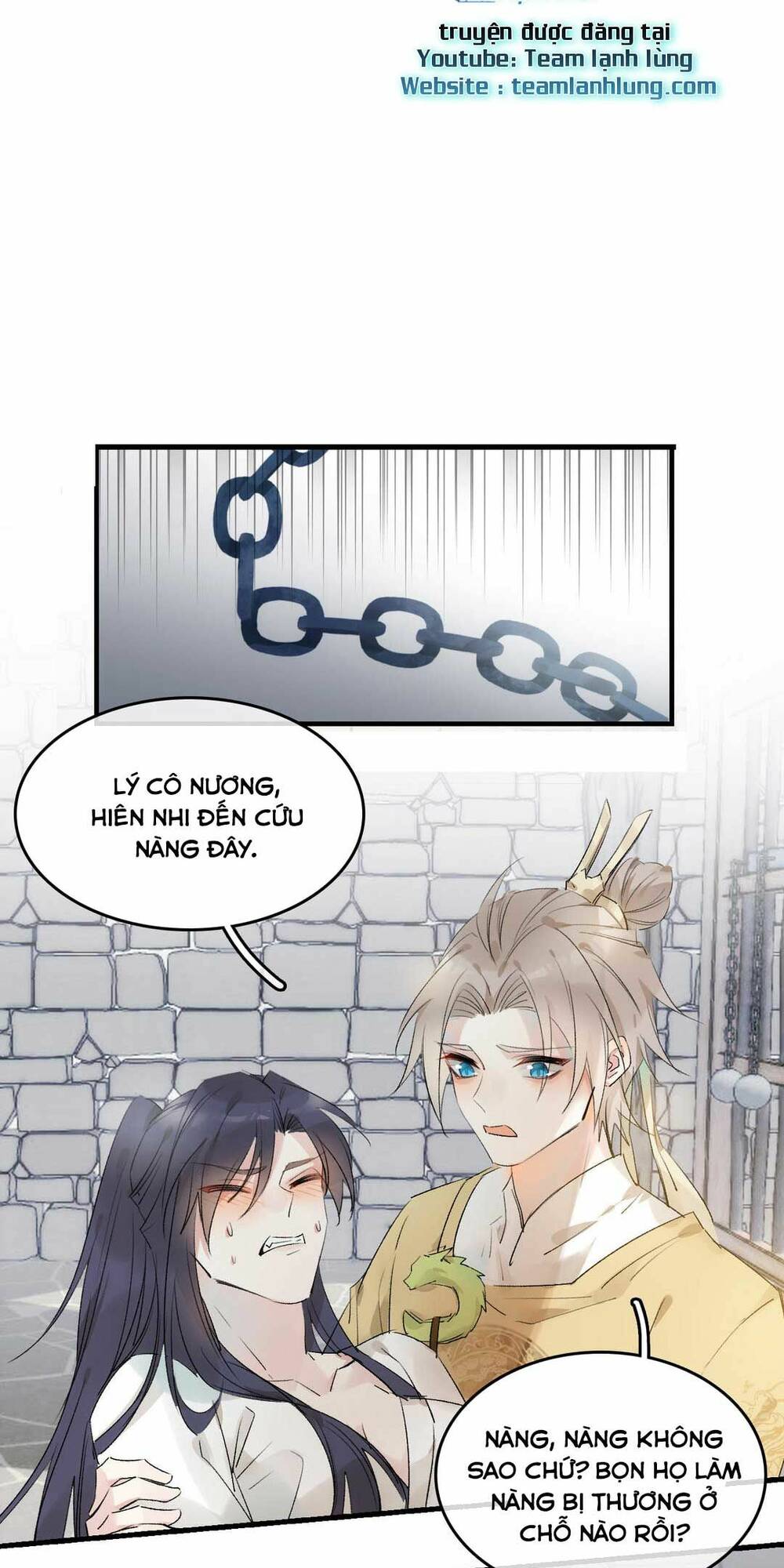 ta xuyên không mang long thai chapter 11 22