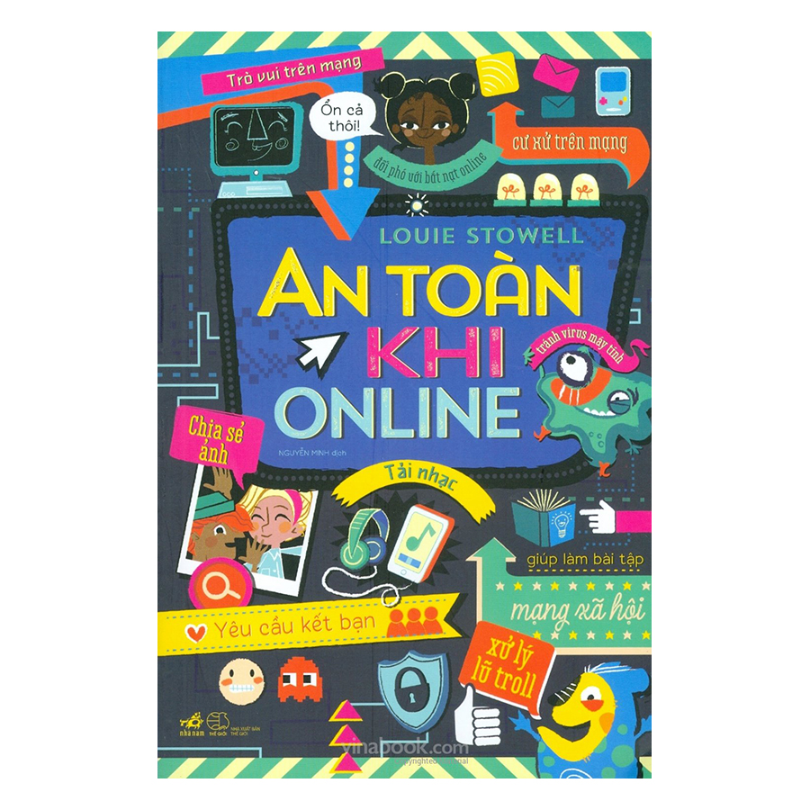 An Toàn Khi Online