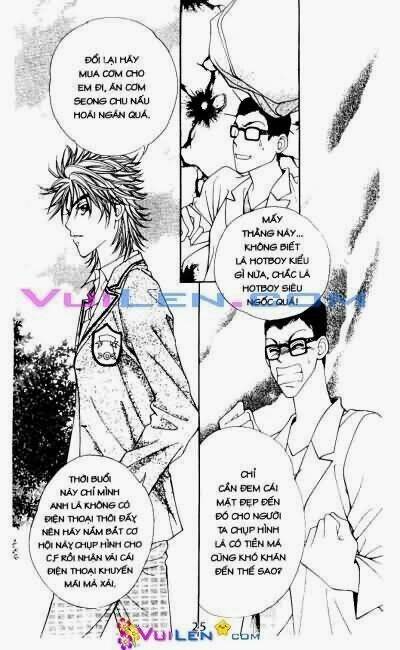 giấc mơ thần tượng chapter 7 25