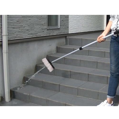 Chổi cọ rửa dẫn nước thay đổi chiều dài 78-124 cm Takagi G271