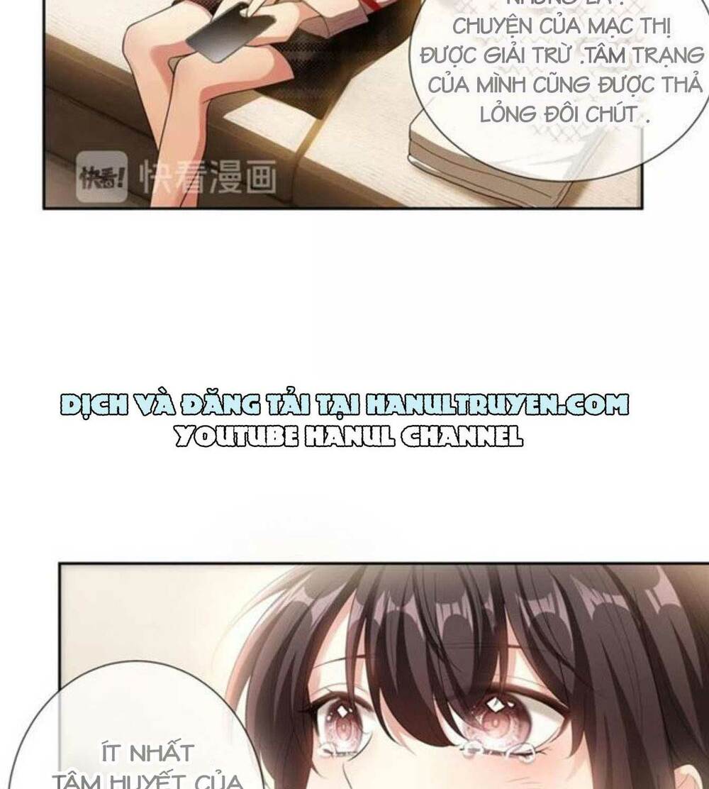 cô vợ nhỏ nuông chiều quá lại thành ác!! chapter 45 21