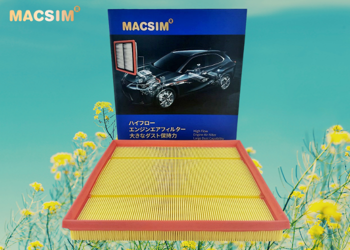 Lọc động cơ cao cấp BMW X6 (E71, E72)/X6 (F16, F86) 2008-2019 nhãn hiệu Macsim (MS 28125)
