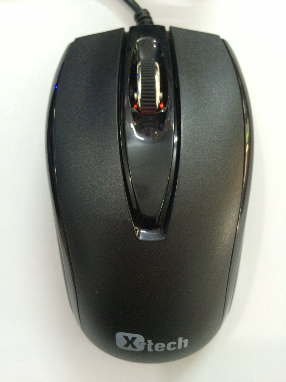 CHUỘT QUANG CÓ DÂY X-TECH TM-M3167cổng USB - Hàng chính hãng
