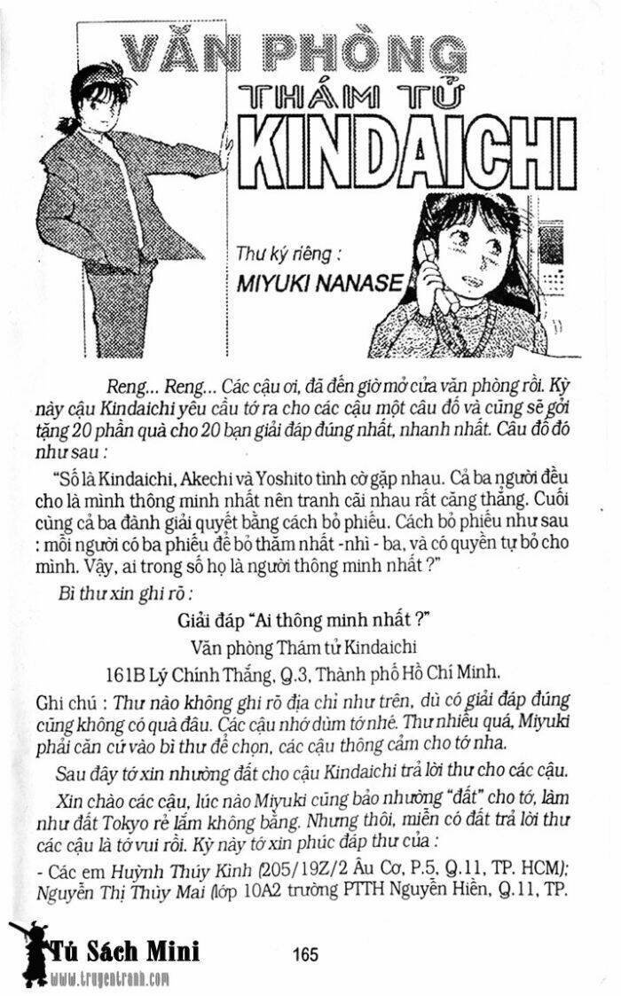 thám tử kindaichi (bản đẹp) chapter 68 38