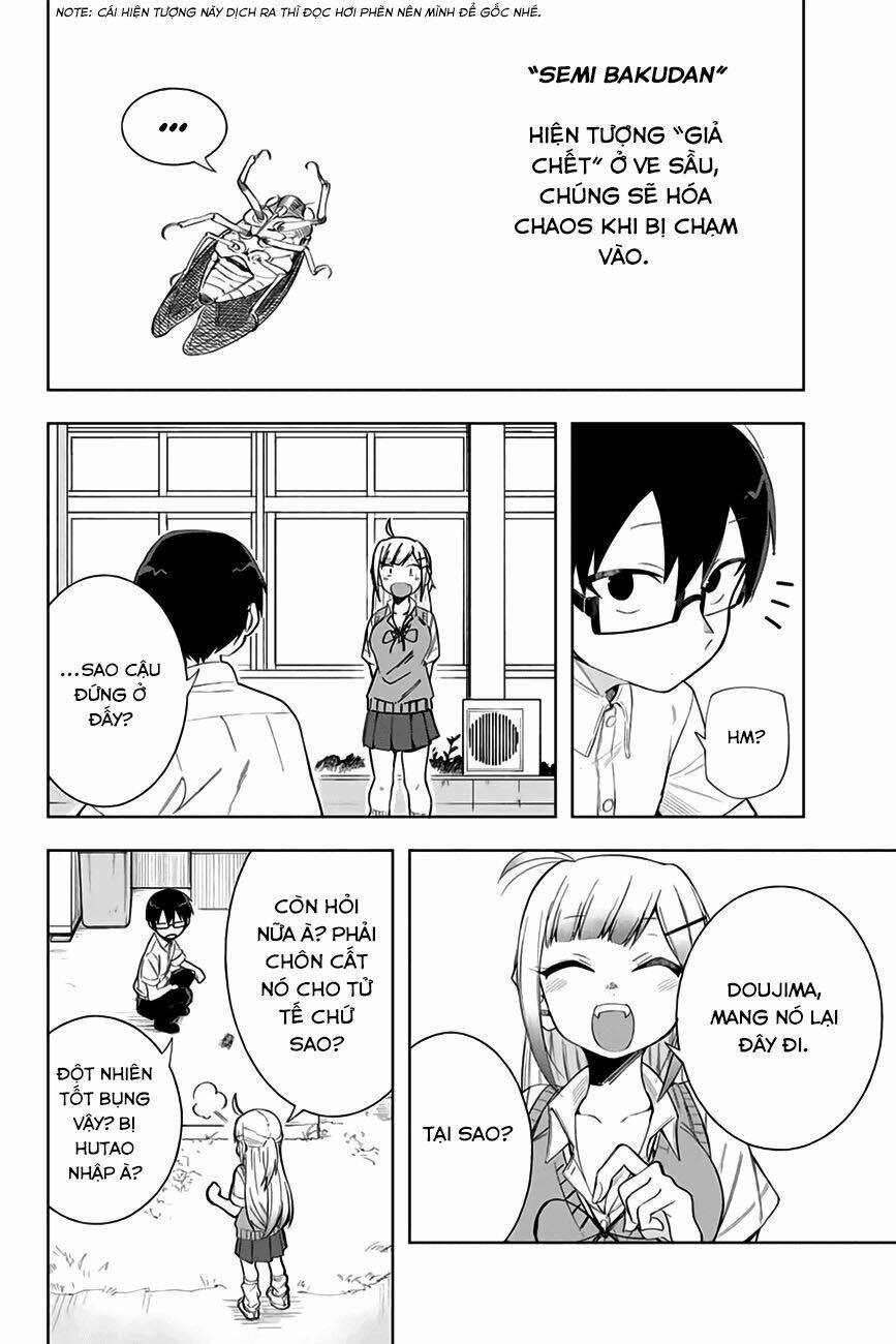 doujima-kun wa doujinai chapter 10 7