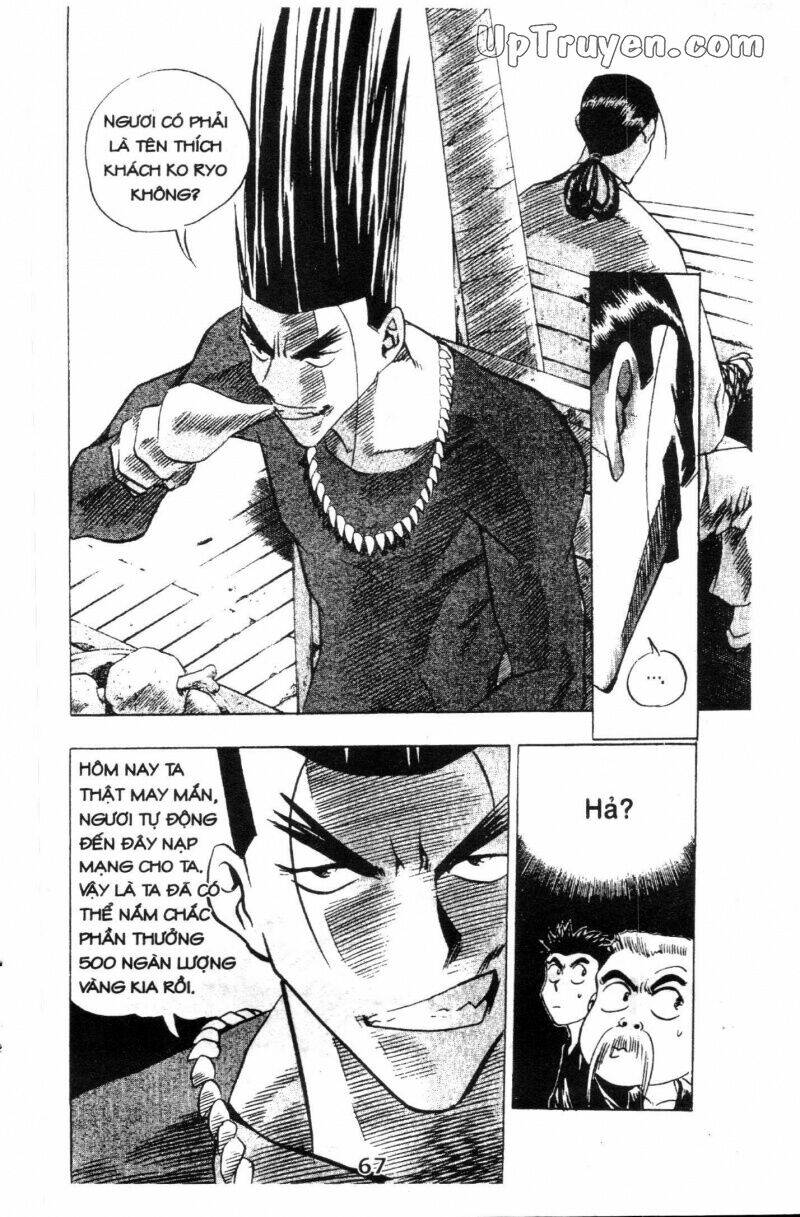 giang hồ bá đạo ký chapter 2 67