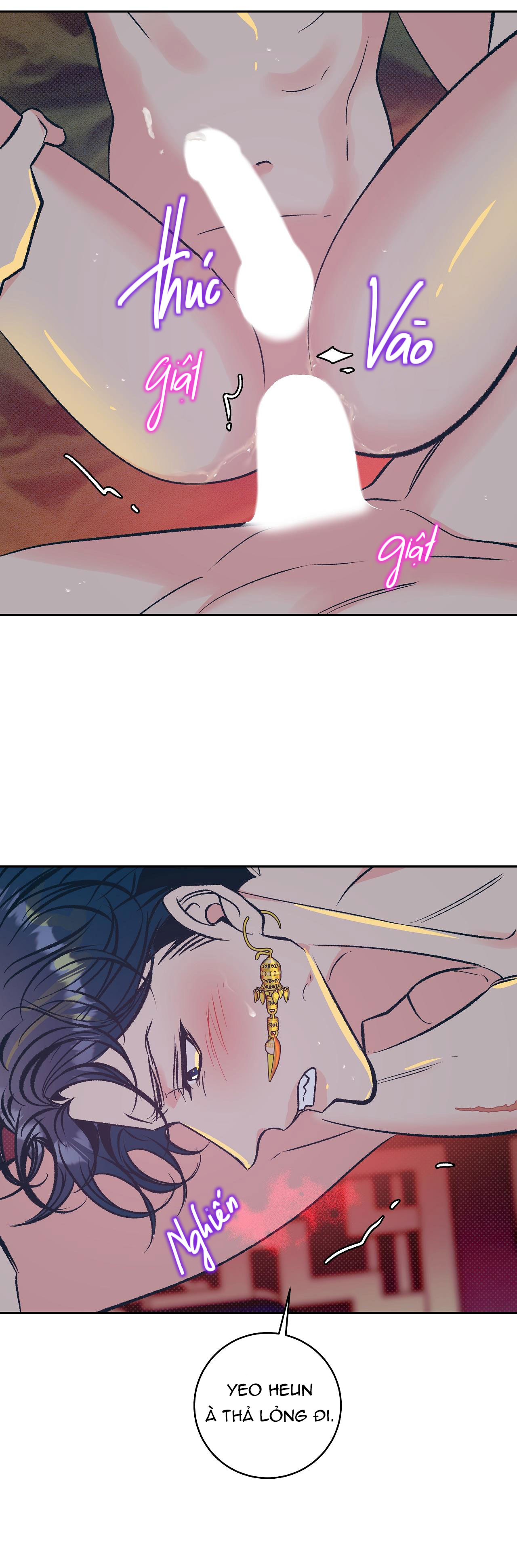 bán yêu chapter 11 19