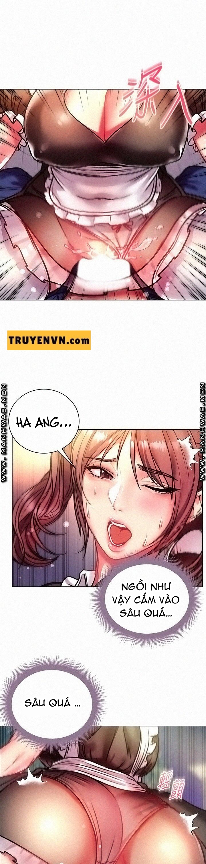 siêu thị của eunhye chapter 77 26