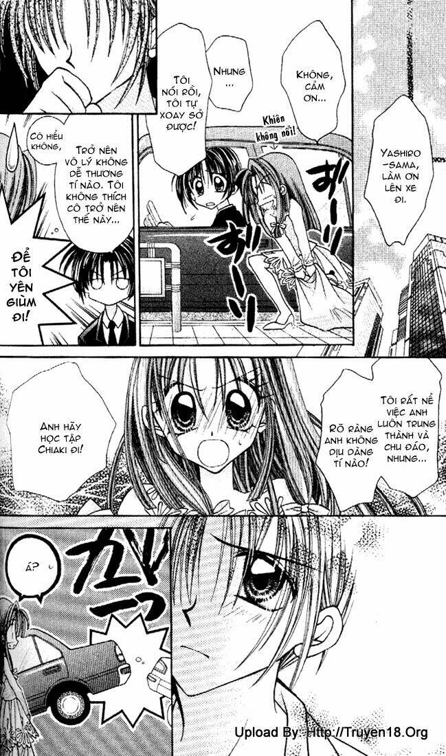 kamikaze kaitou jeanne chapter 17 18