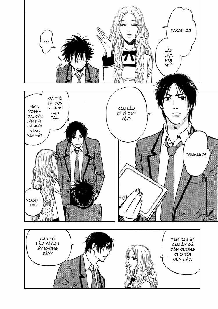 người cậu thích nhất chapter 4 23