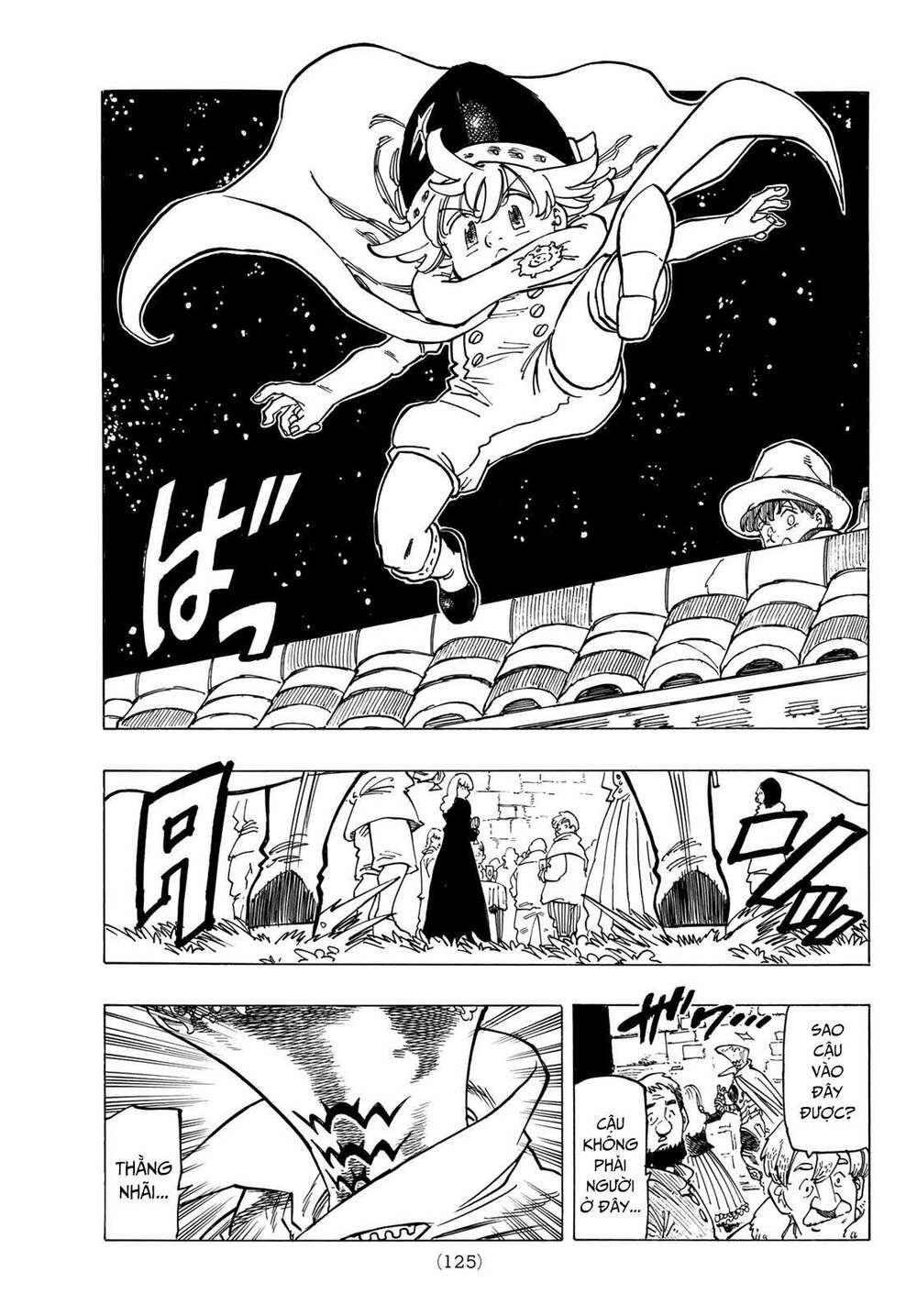 mokushiroku no yonkishi chapter 16 11