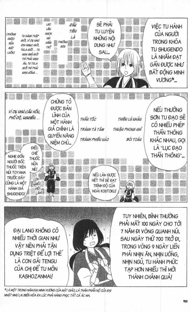 đứa con của tengu chapter 2 174