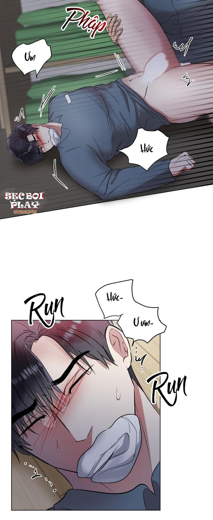 cái bóng sau song cửa sắt chapter 3 16