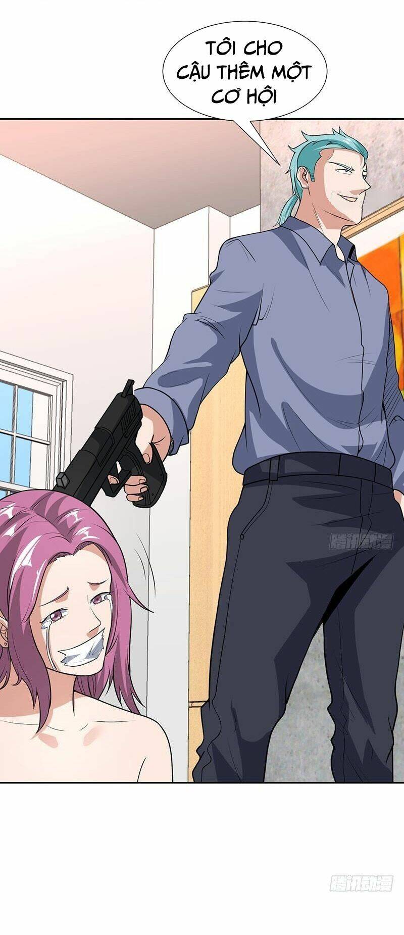 không phải ngón tay vàng chapter 159 7