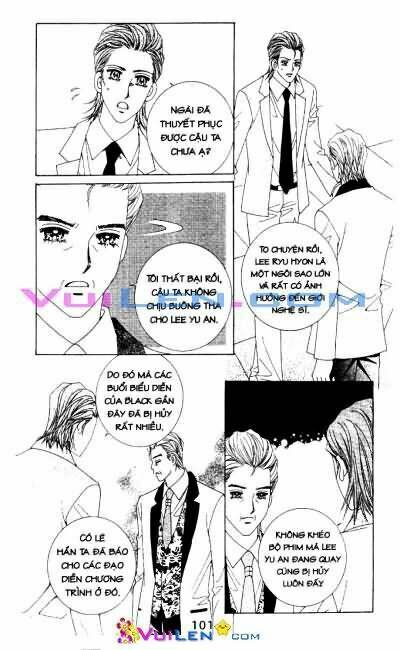 chạm mặt thần tượng chapter 11 101