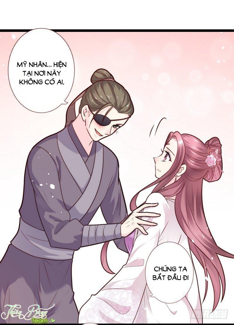 vương phi - âm động thiên hạ chapter 21 18