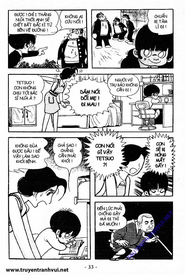 bác sĩ quái dị chapter 200 12