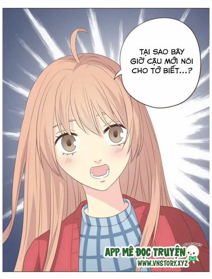 xin chào! dân nữ chapter 60 54