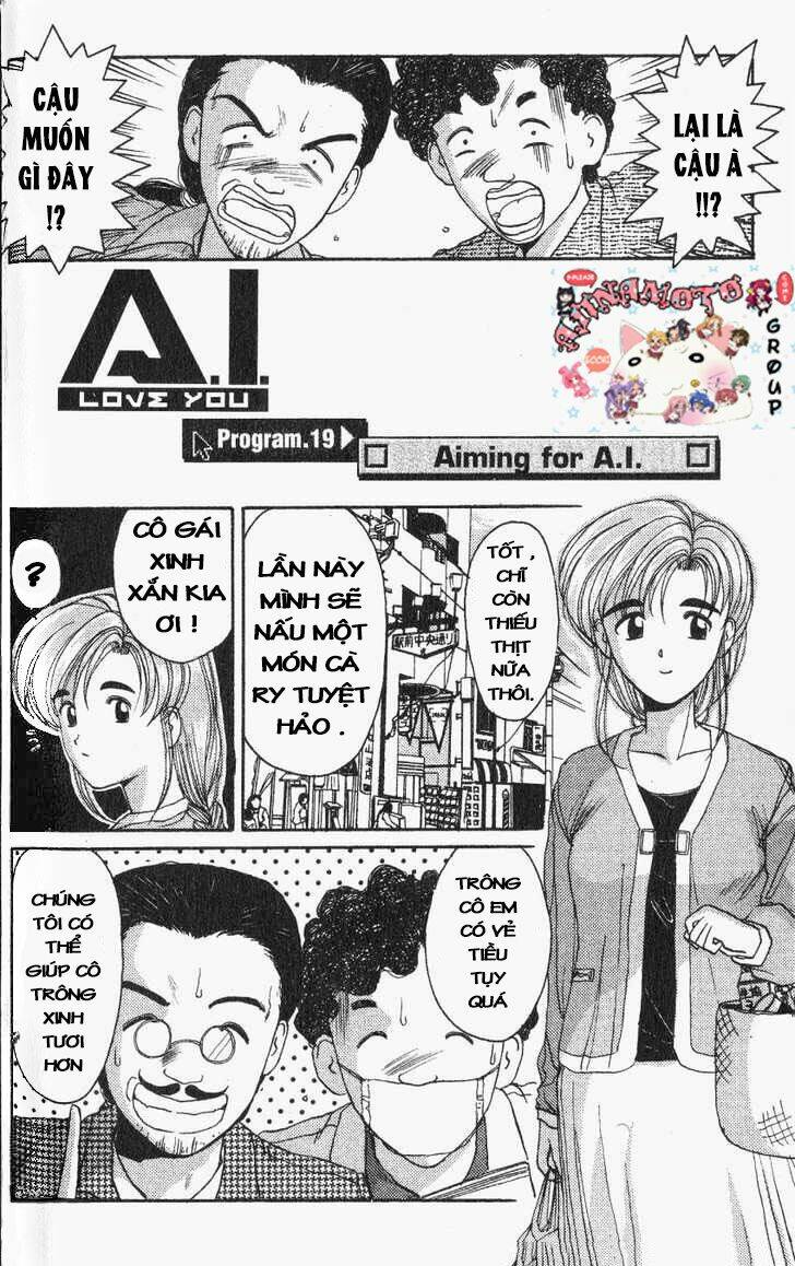 ai ga tomaranai! chapter 19 4