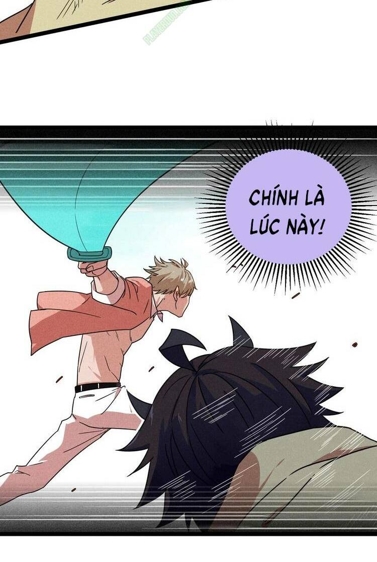 tu chân cuồng thiếu tại vườn trường chapter 31 4